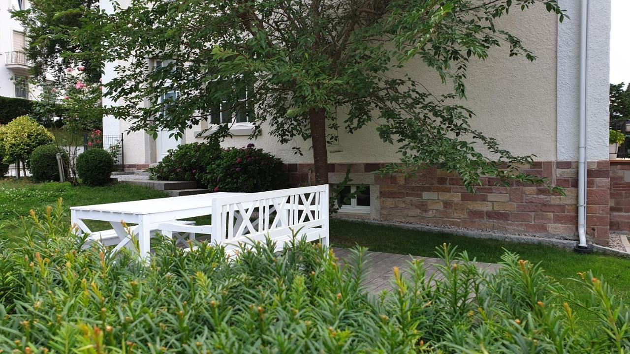Lilienmatt Apartments บาเดน-บาเดน ภายนอก รูปภาพ