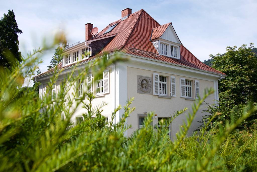 Lilienmatt Apartments บาเดน-บาเดน ภายนอก รูปภาพ