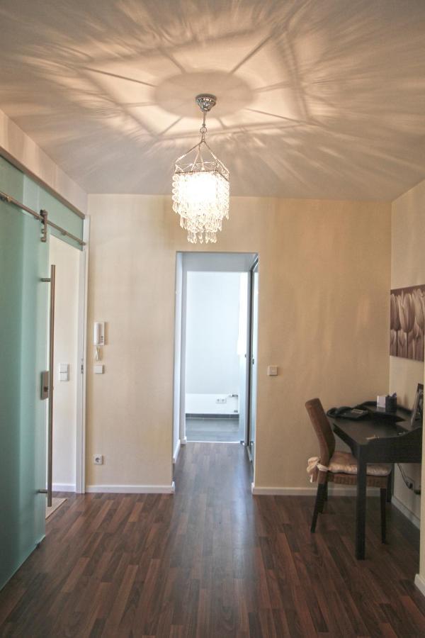 Lilienmatt Apartments บาเดน-บาเดน ภายนอก รูปภาพ