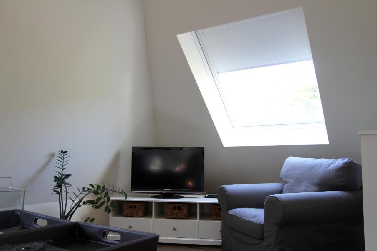Lilienmatt Apartments บาเดน-บาเดน ภายนอก รูปภาพ
