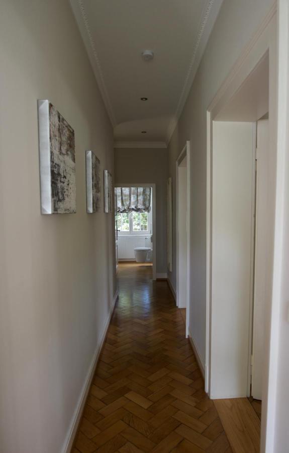 Lilienmatt Apartments บาเดน-บาเดน ภายนอก รูปภาพ