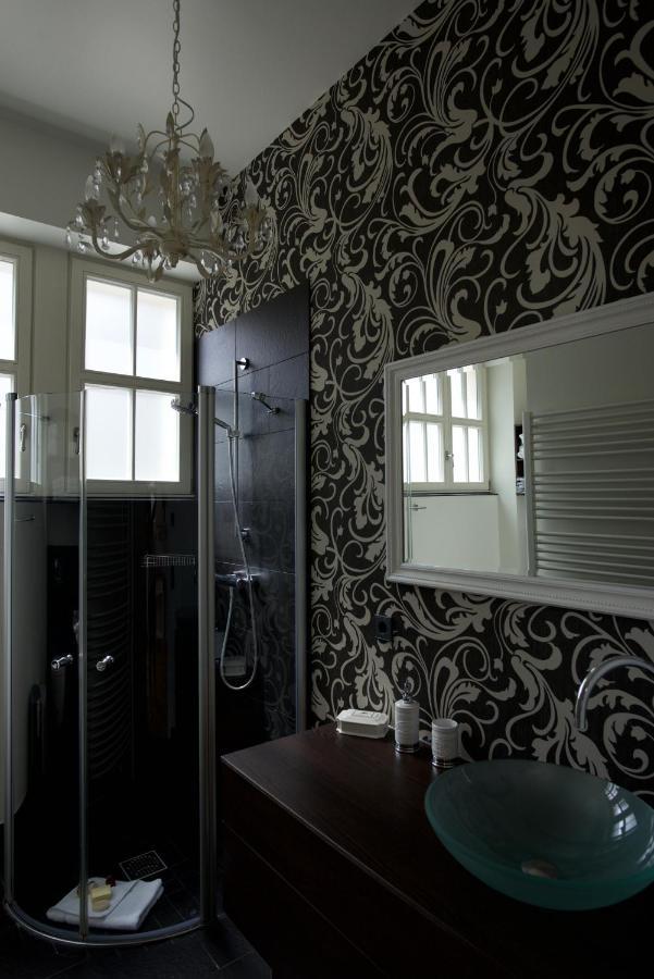 Lilienmatt Apartments บาเดน-บาเดน ภายนอก รูปภาพ