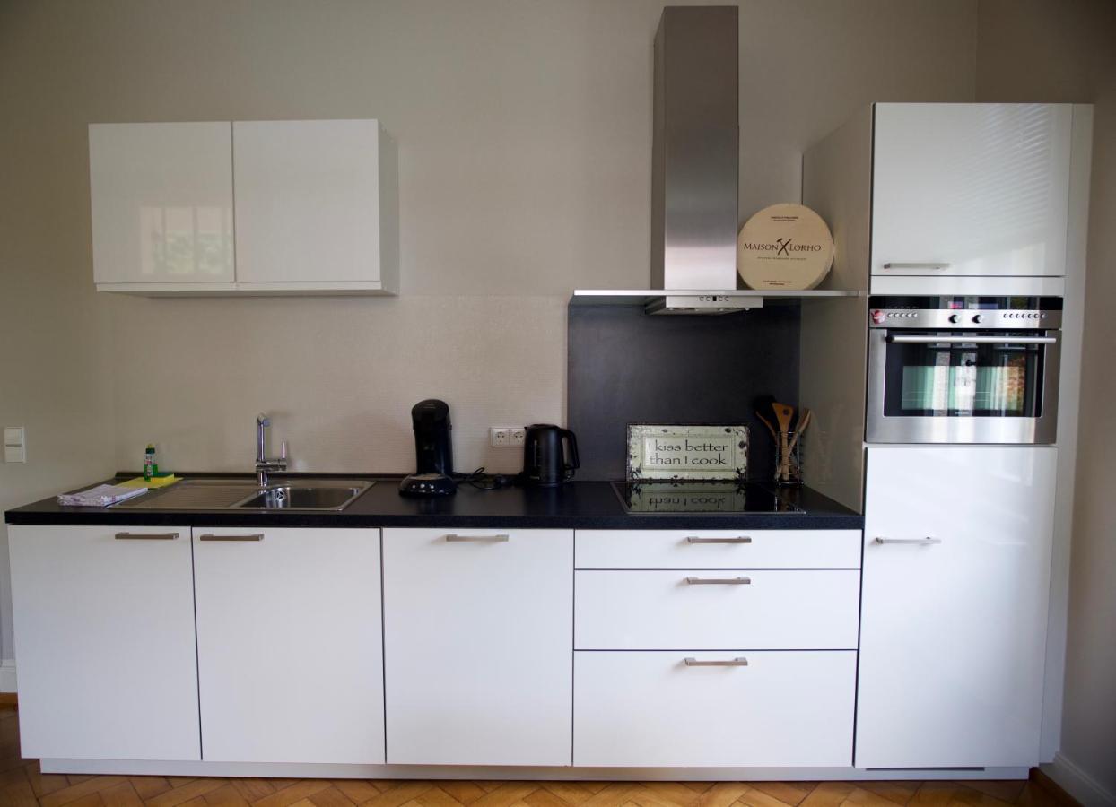 Lilienmatt Apartments บาเดน-บาเดน ภายนอก รูปภาพ