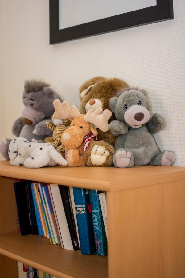 Lilienmatt Apartments บาเดน-บาเดน ภายนอก รูปภาพ