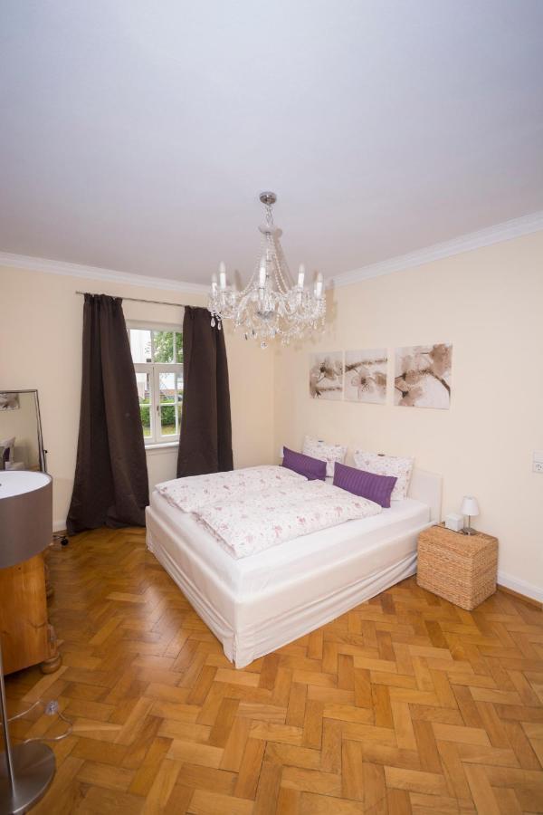 Lilienmatt Apartments บาเดน-บาเดน ภายนอก รูปภาพ