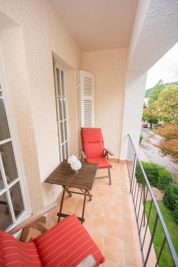 Lilienmatt Apartments บาเดน-บาเดน ภายนอก รูปภาพ