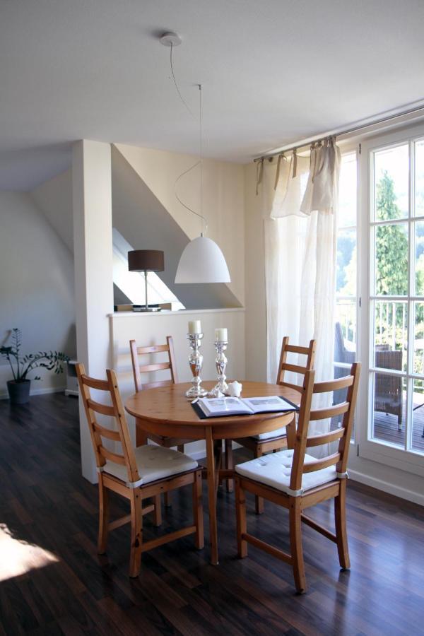 Lilienmatt Apartments บาเดน-บาเดน ภายนอก รูปภาพ