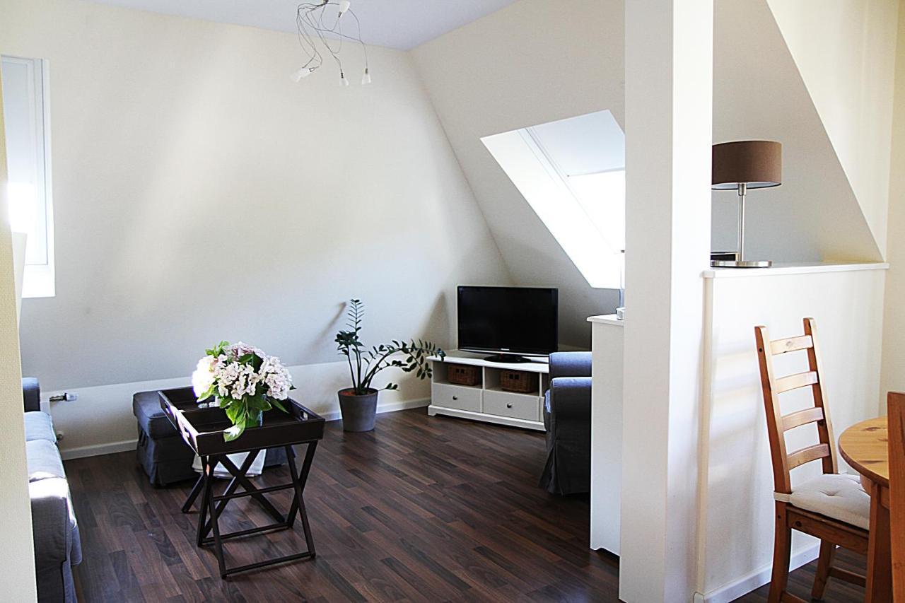 Lilienmatt Apartments บาเดน-บาเดน ภายนอก รูปภาพ