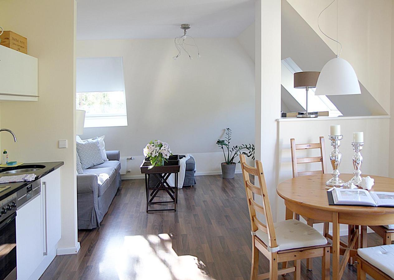 Lilienmatt Apartments บาเดน-บาเดน ภายนอก รูปภาพ