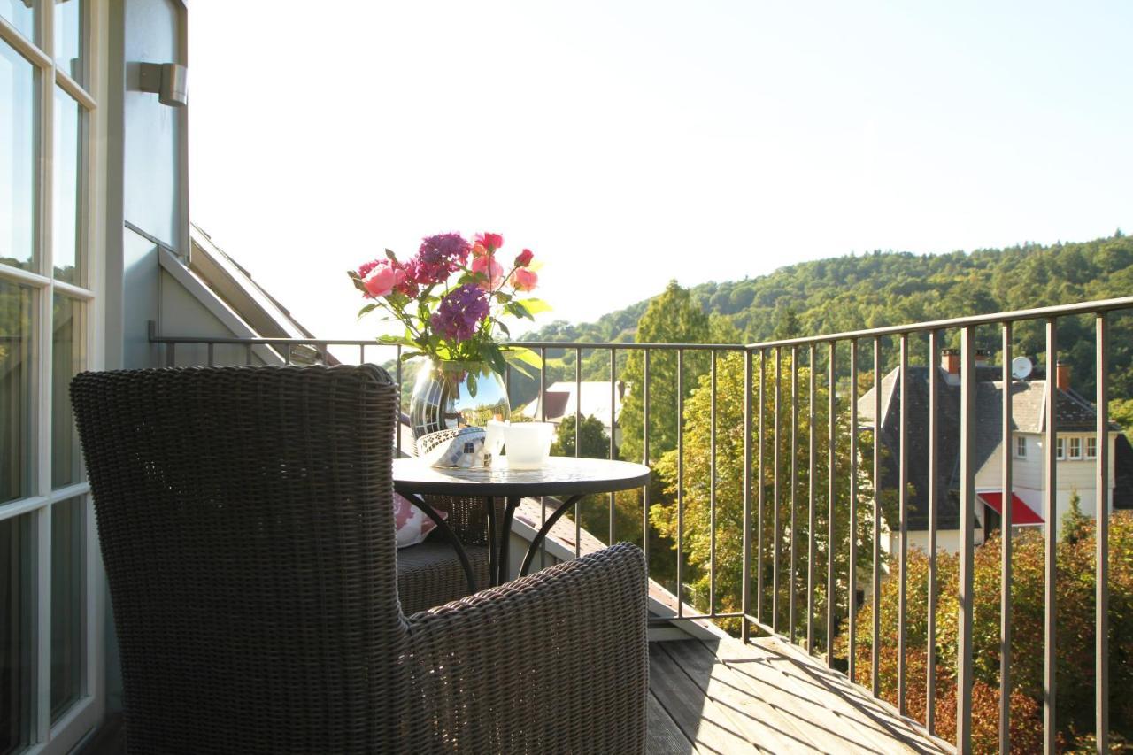 Lilienmatt Apartments บาเดน-บาเดน ภายนอก รูปภาพ