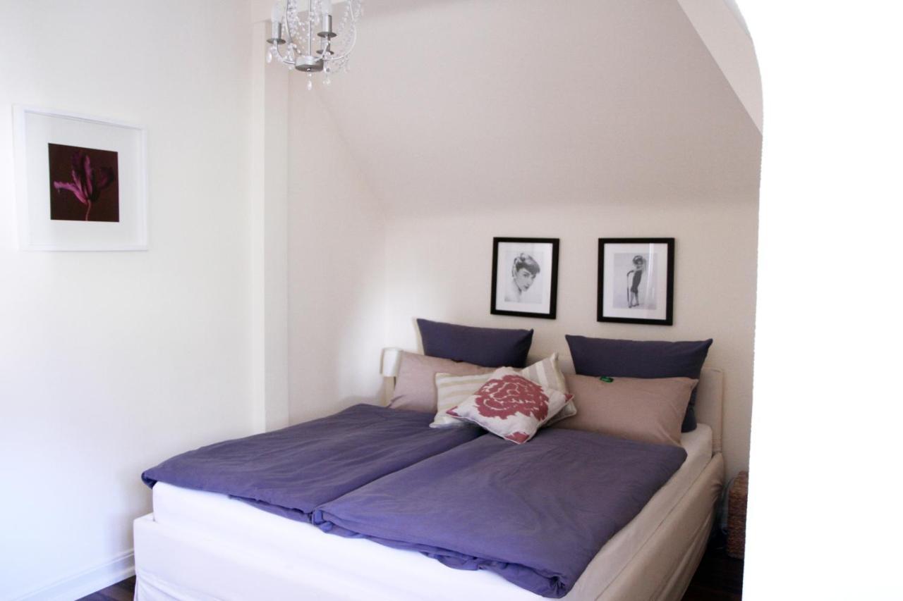 Lilienmatt Apartments บาเดน-บาเดน ภายนอก รูปภาพ