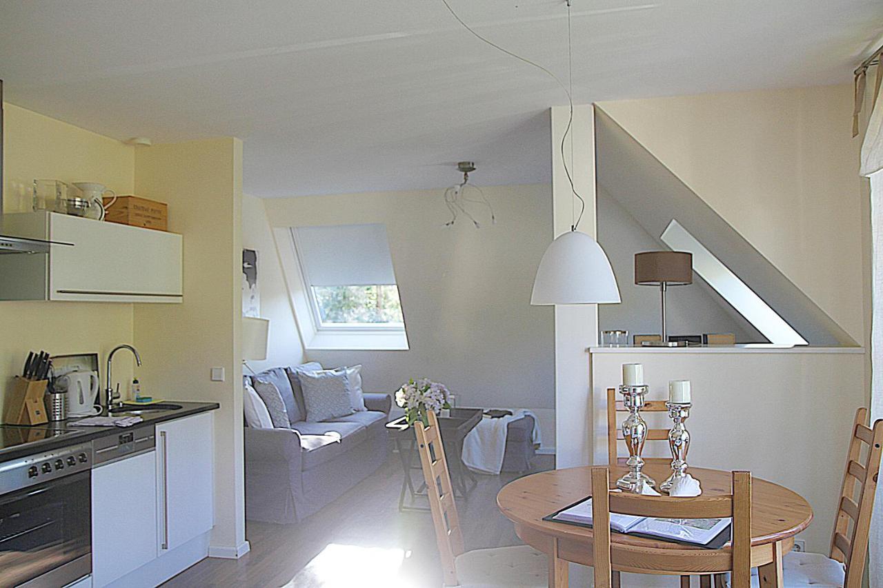Lilienmatt Apartments บาเดน-บาเดน ภายนอก รูปภาพ