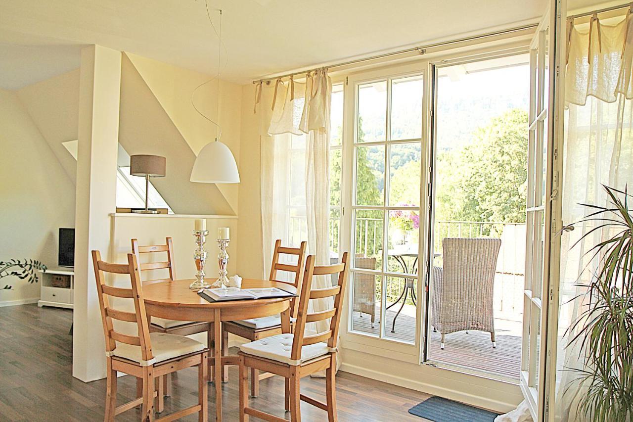 Lilienmatt Apartments บาเดน-บาเดน ภายนอก รูปภาพ